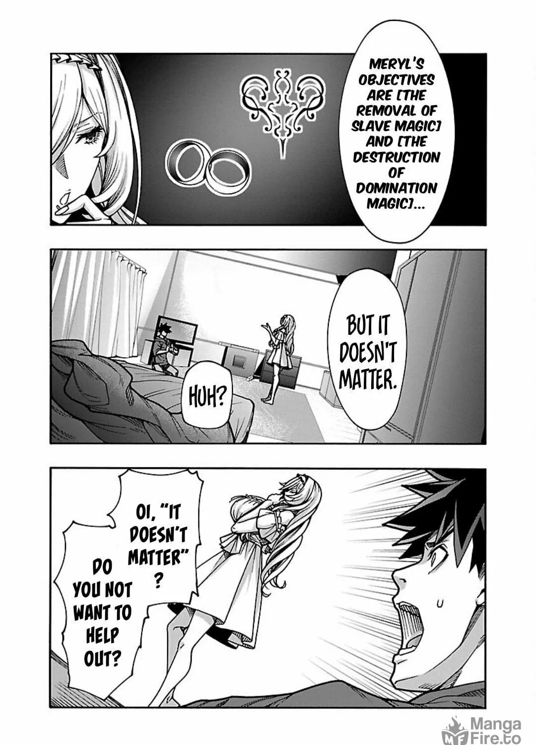 Erotical Wizard With Twelve Brides Chapter 8.1 page 22 - 