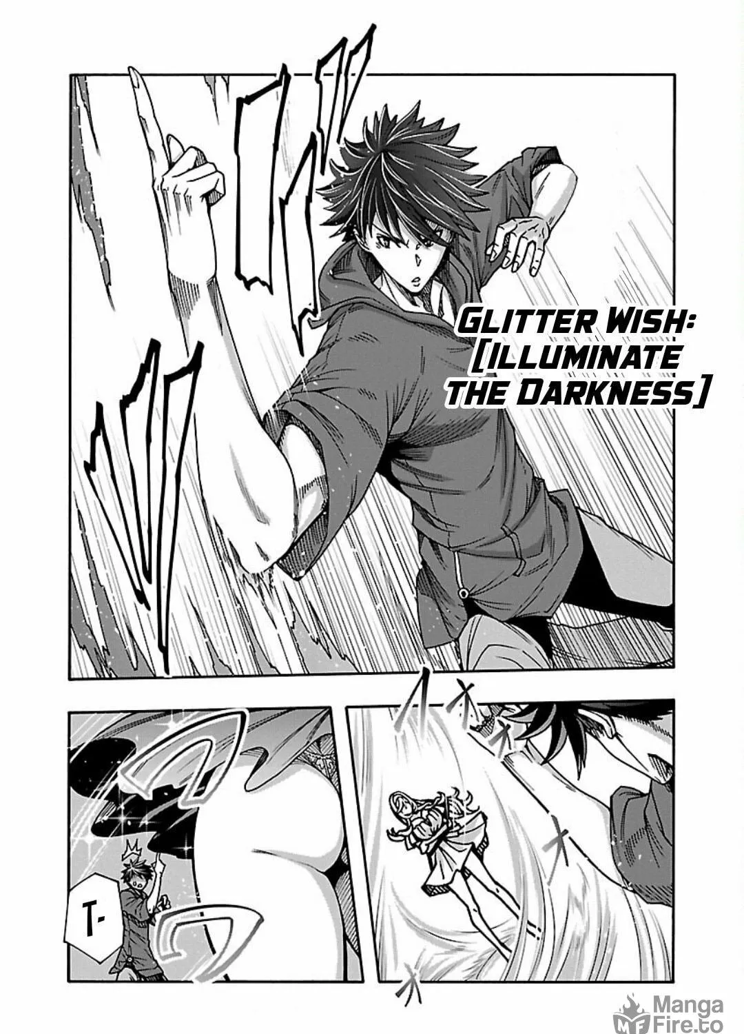 Erotical Wizard With Twelve Brides Chapter 8.1 page 10 - 
