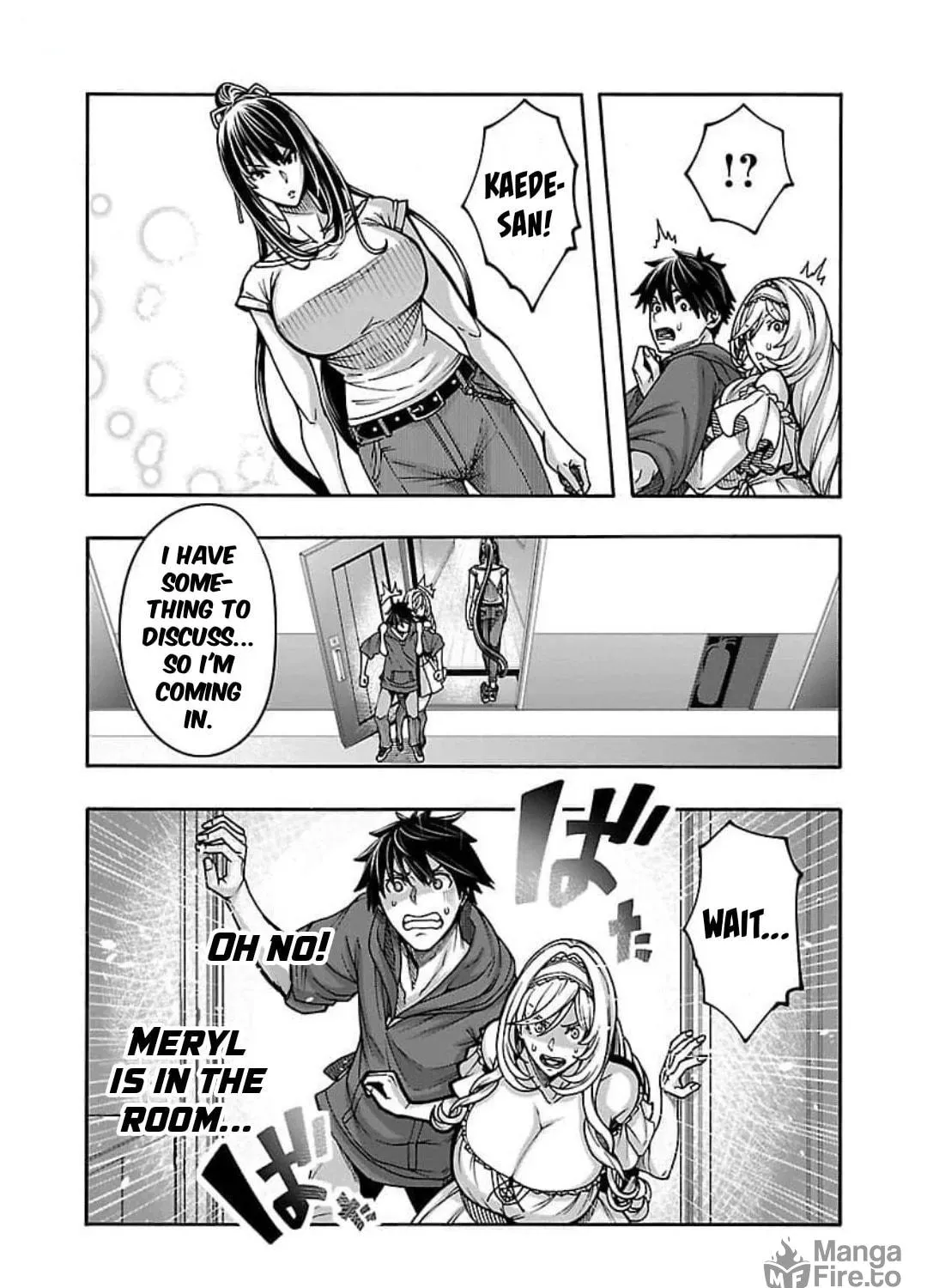 Erotical Wizard With Twelve Brides Chapter 9.1 page 16 - 