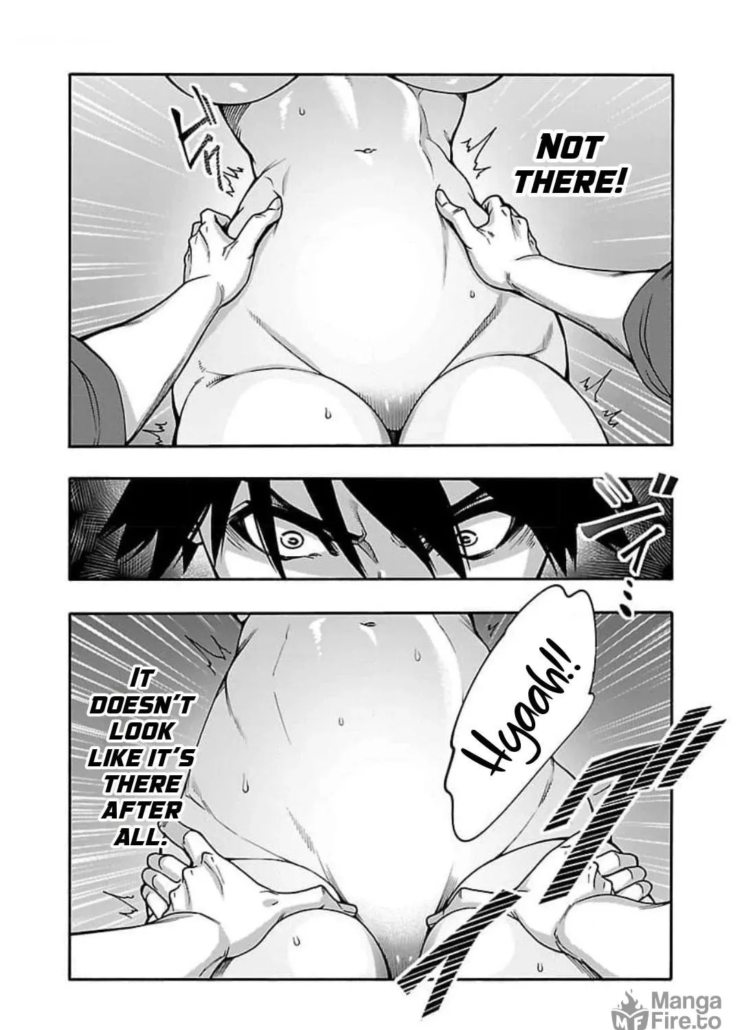 Erotical Wizard With Twelve Brides Chapter 9.2 page 16 - 