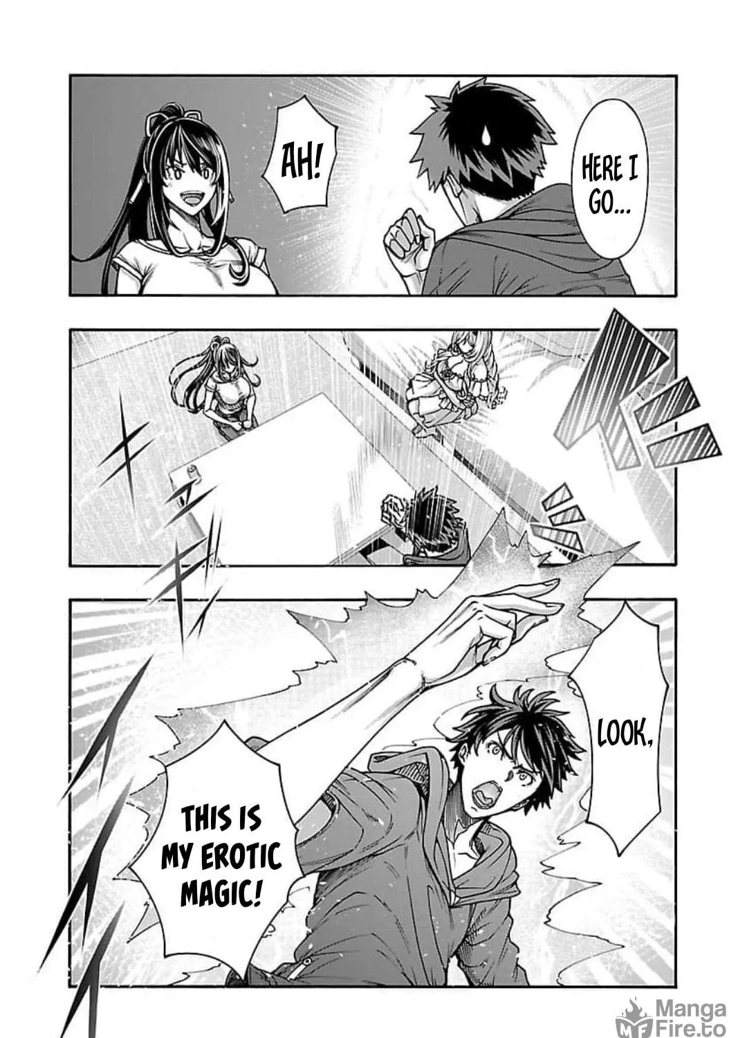 Erotical Wizard With Twelve Brides Chapter 9.2 page 10 - 