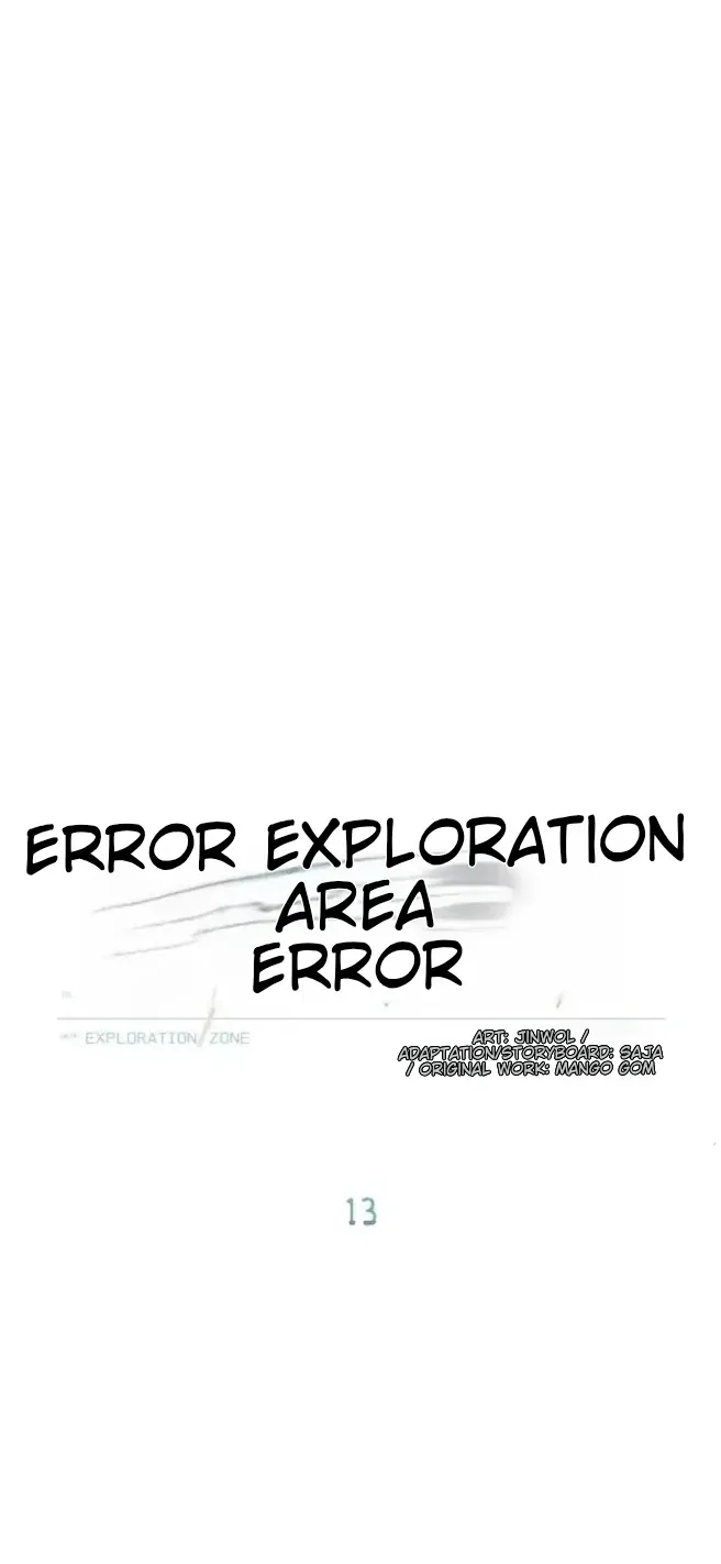 Error Analysis Report Chapter 13 page 20 - 