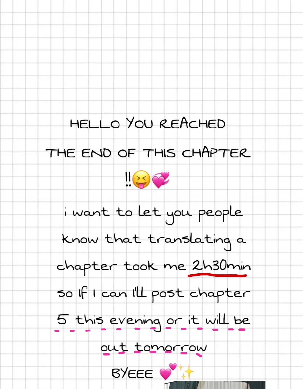 Error Analysis Report Chapter 4 page 125 - 