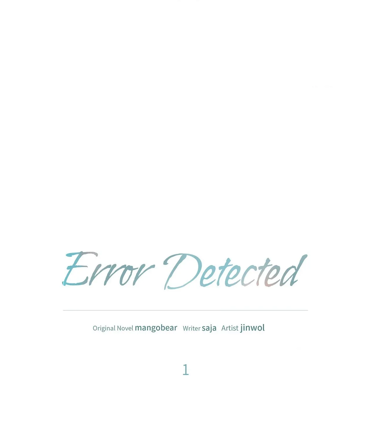Error Detected Chapter 1 page 19 - 