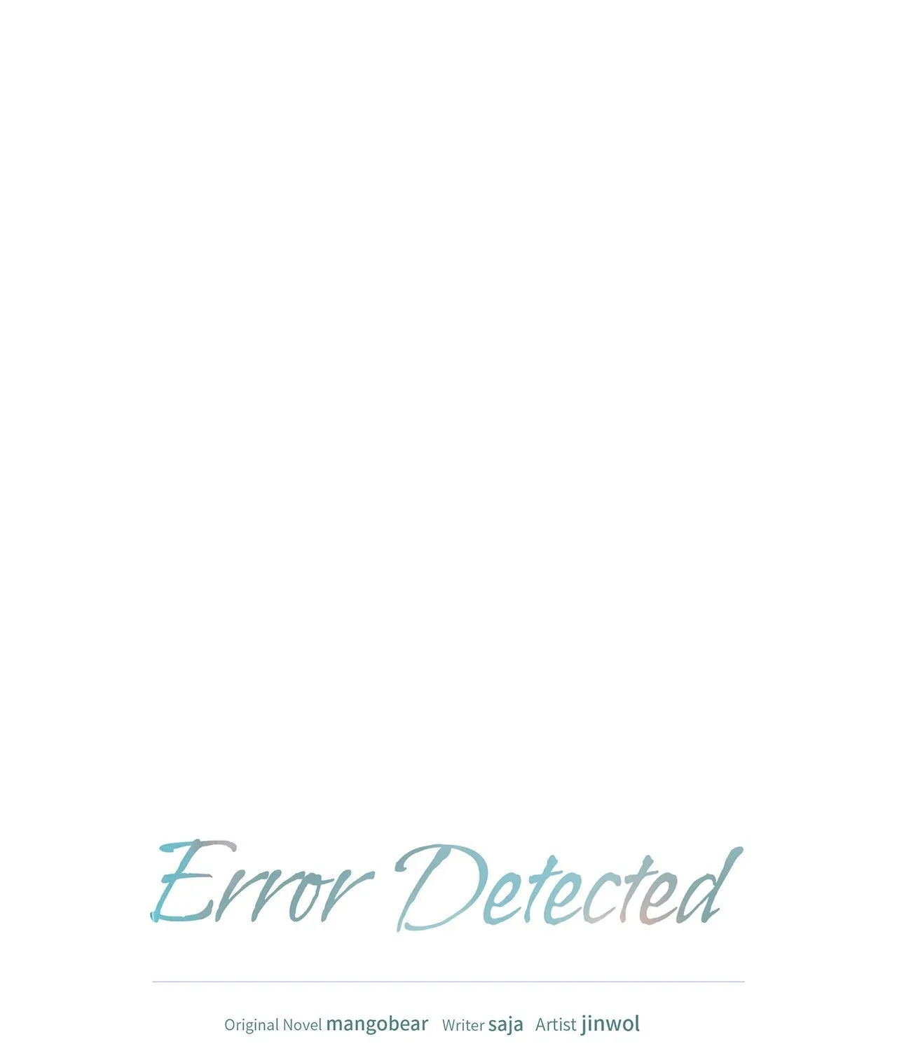 Error Detected Chapter 10 page 15 - 