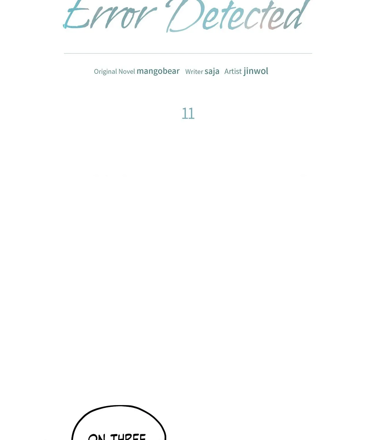 Error Detected Chapter 11 page 19 - 