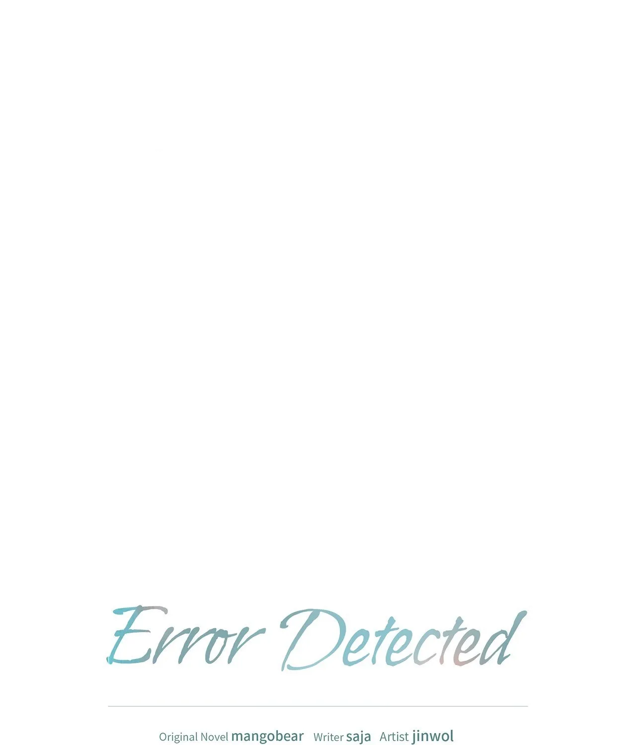 Error Detected Chapter 16 page 10 - 