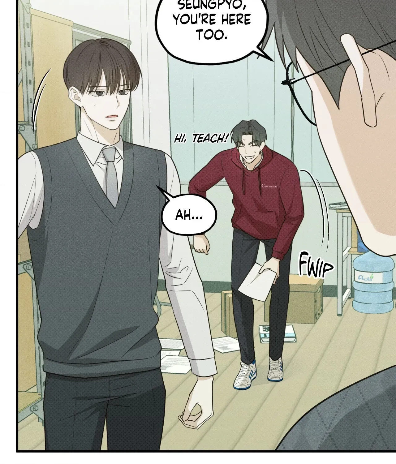 Error Detected Chapter 23 page 30 - 