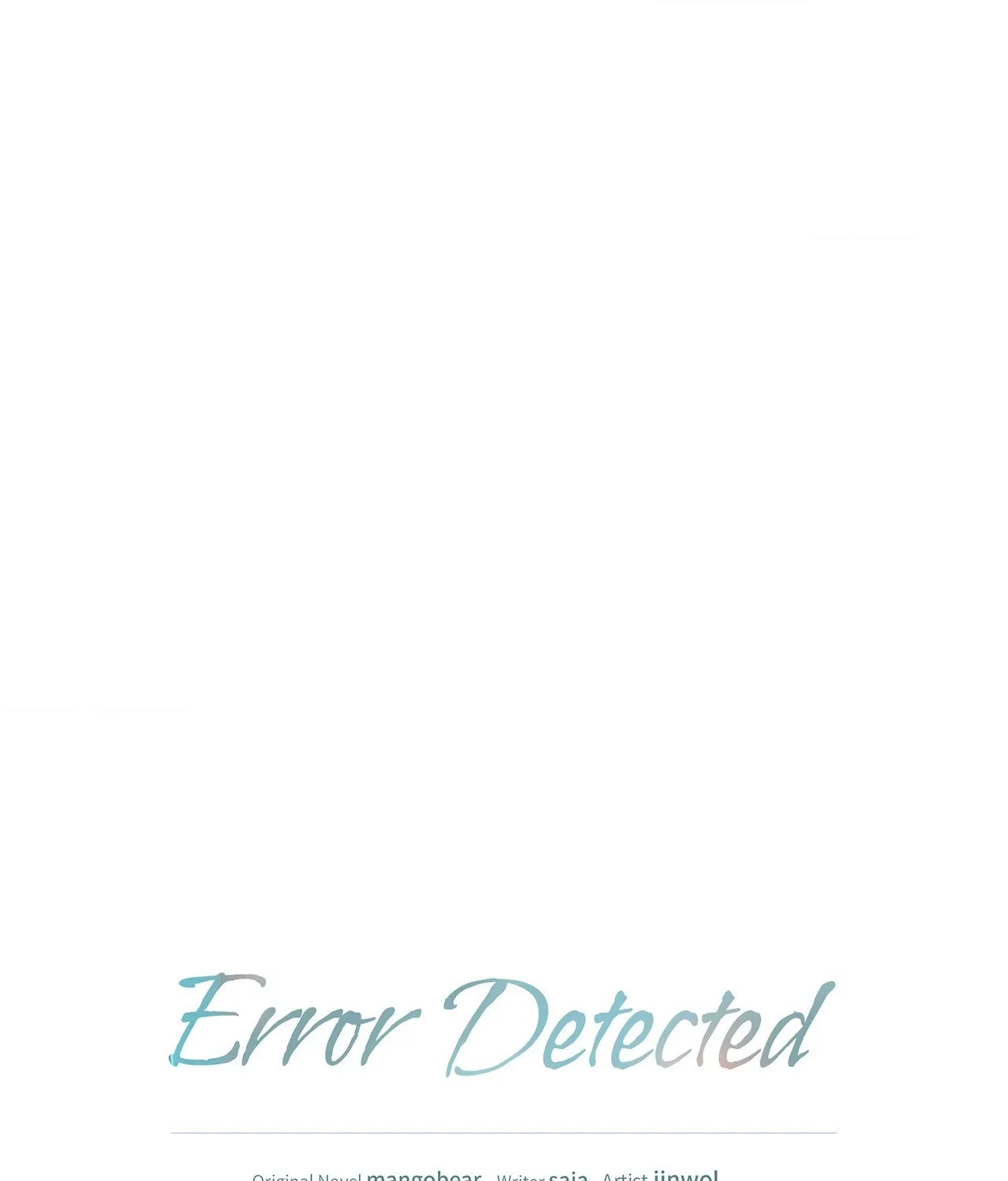 Error Detected Chapter 26 page 7 - 