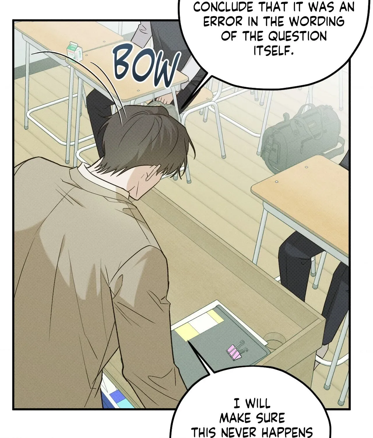 Error Detected Chapter 27 page 86 - 