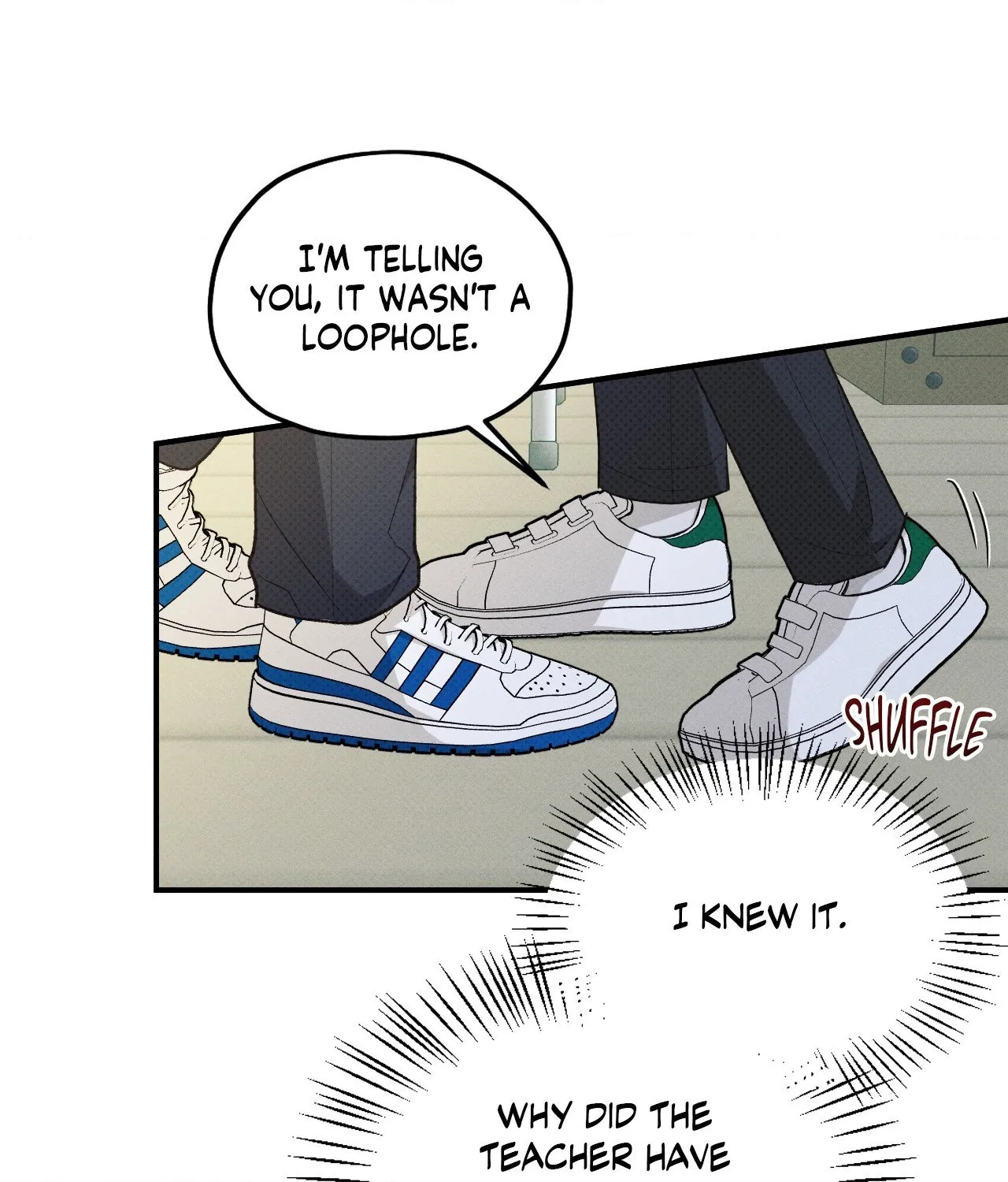 Error Detected Chapter 28 page 32 - 
