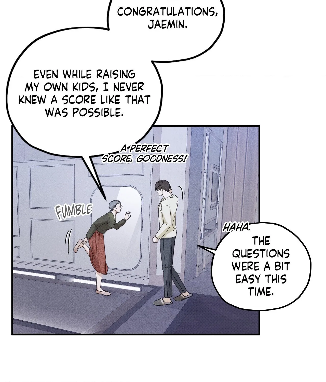 Error Detected Chapter 28 page 77 - 
