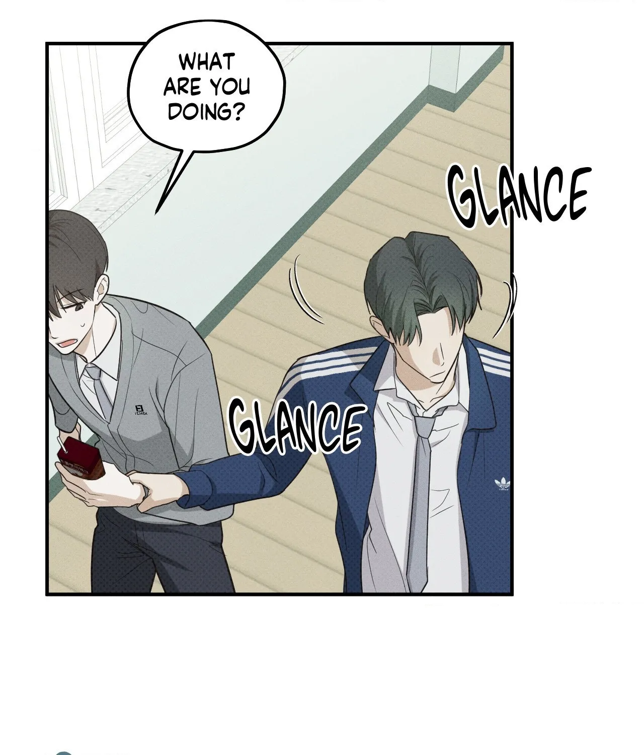 Error Detected Chapter 30 page 45 - 