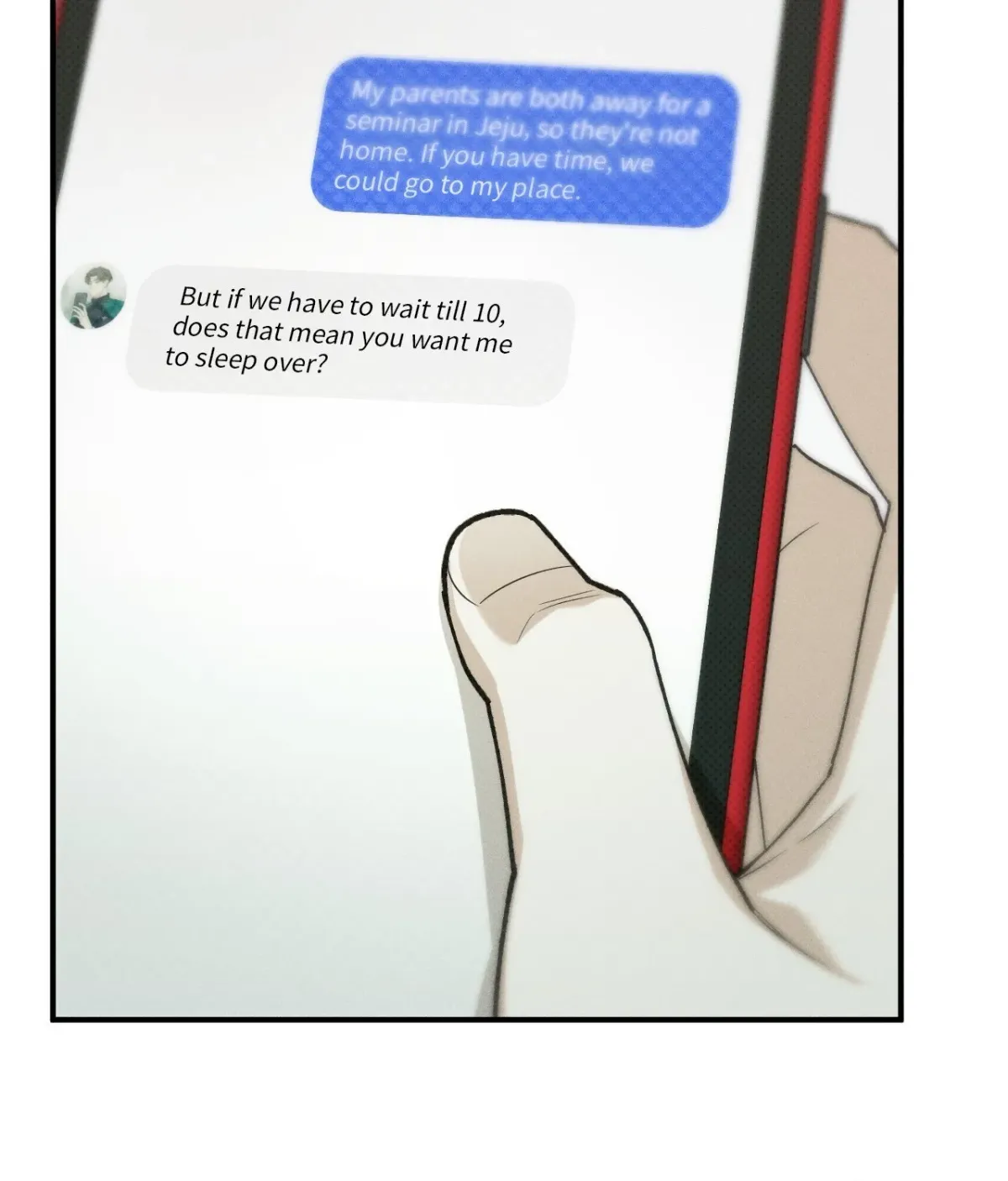 Error Detected Chapter 36 page 61 - 