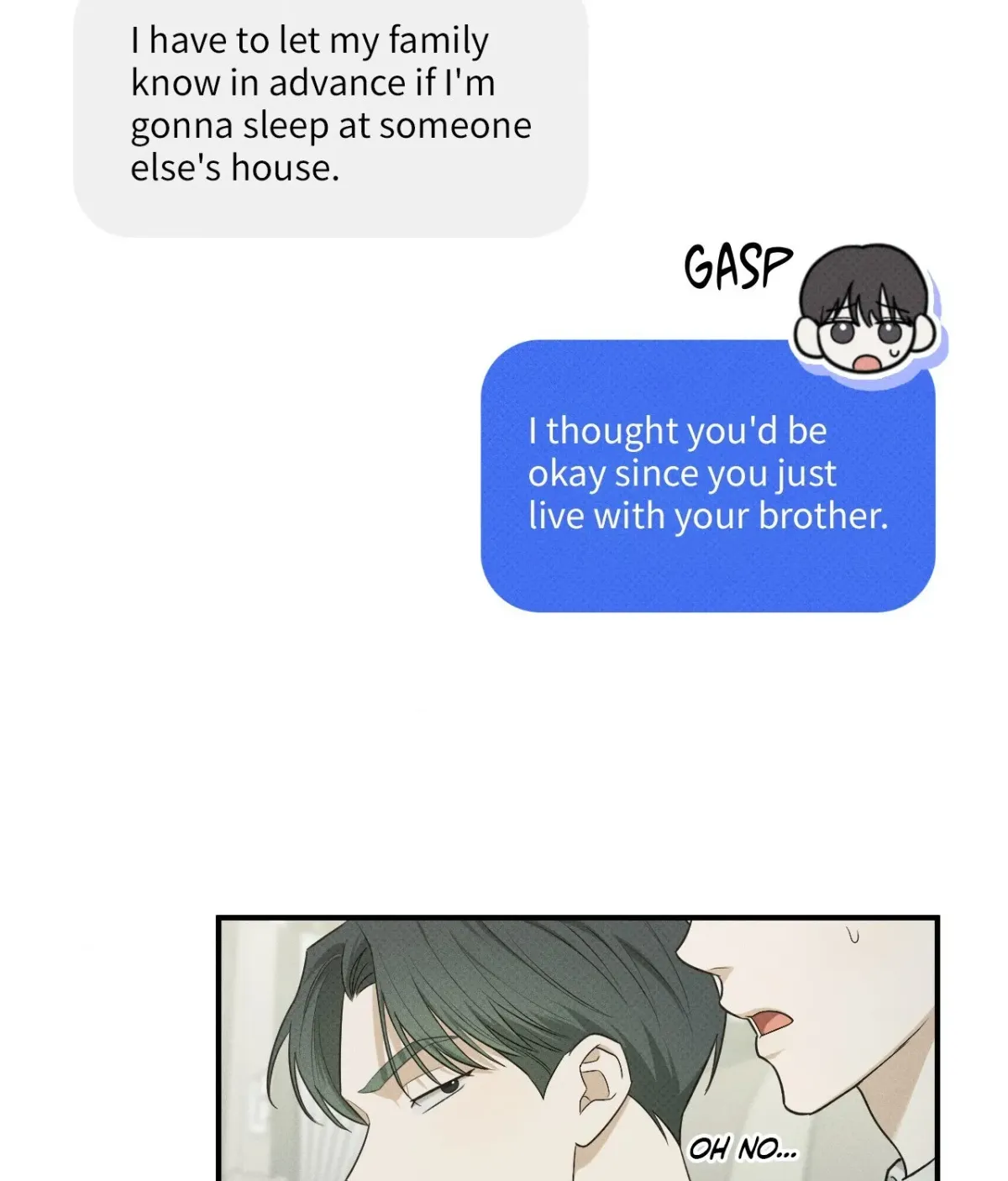 Error Detected Chapter 36 page 64 - 