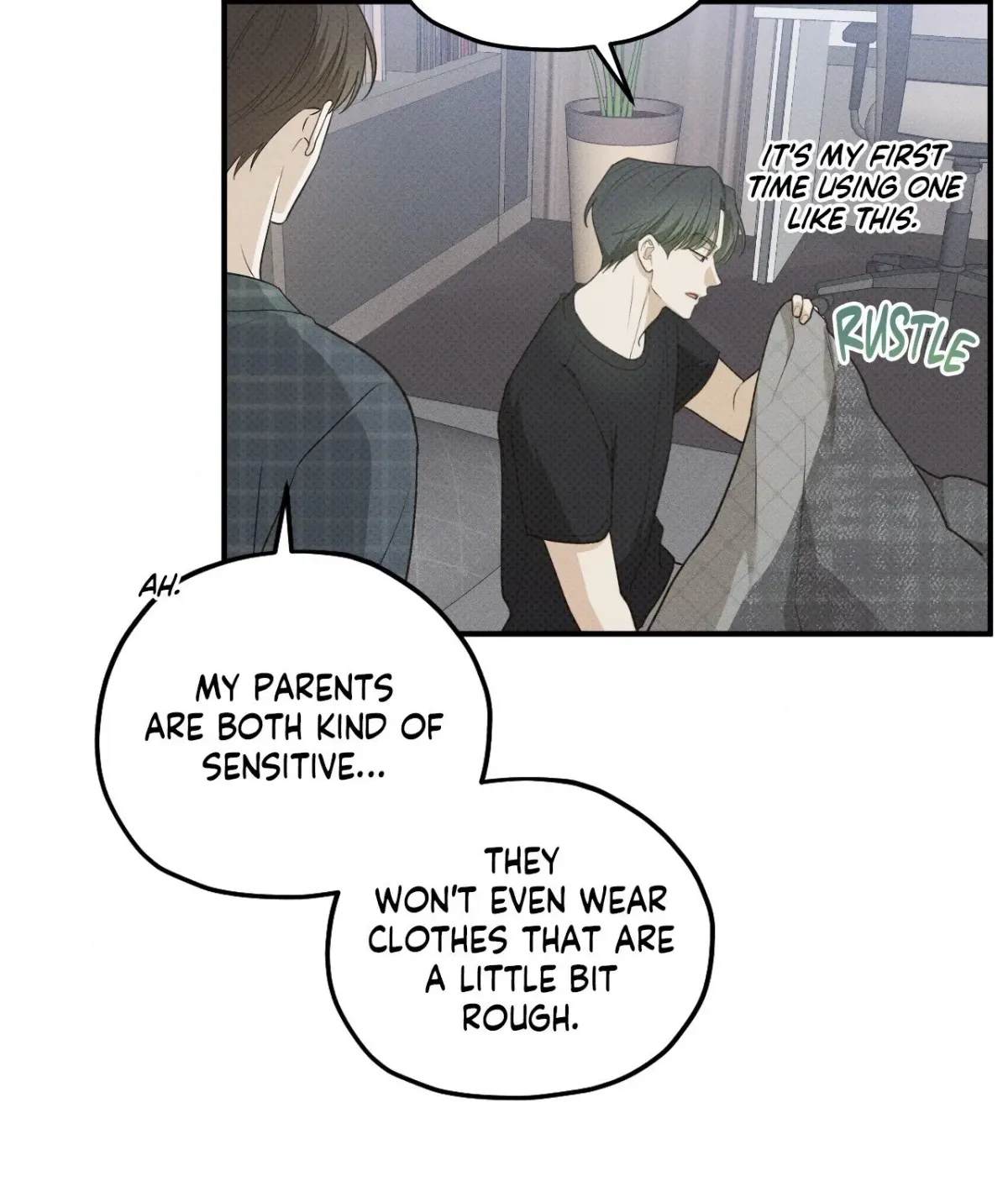 Error Detected Chapter 40 page 66 - 