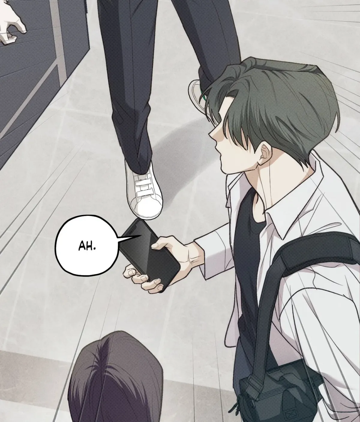 Error Detected Chapter 41 page 55 - 