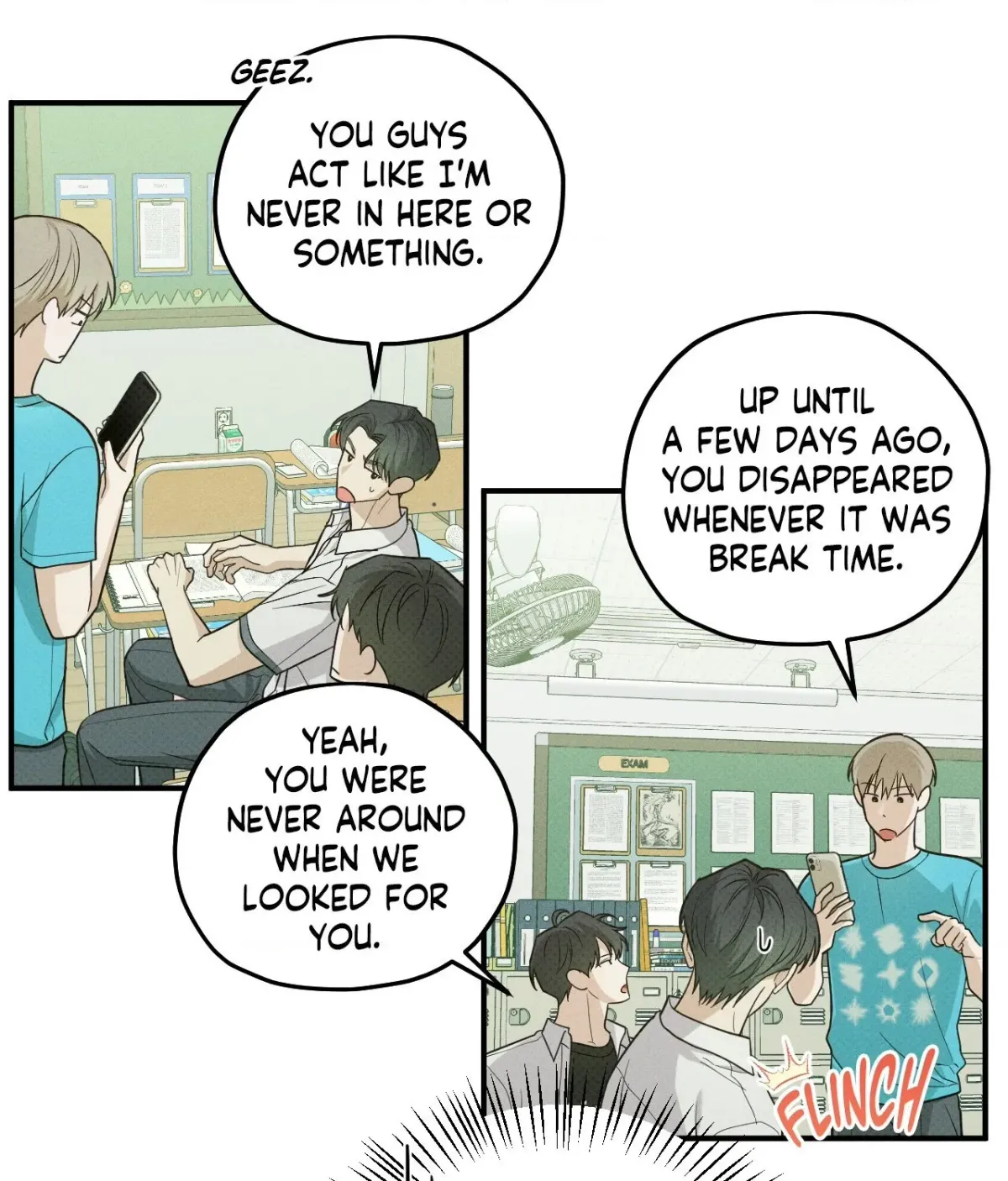 Error Detected Chapter 43 page 48 - 