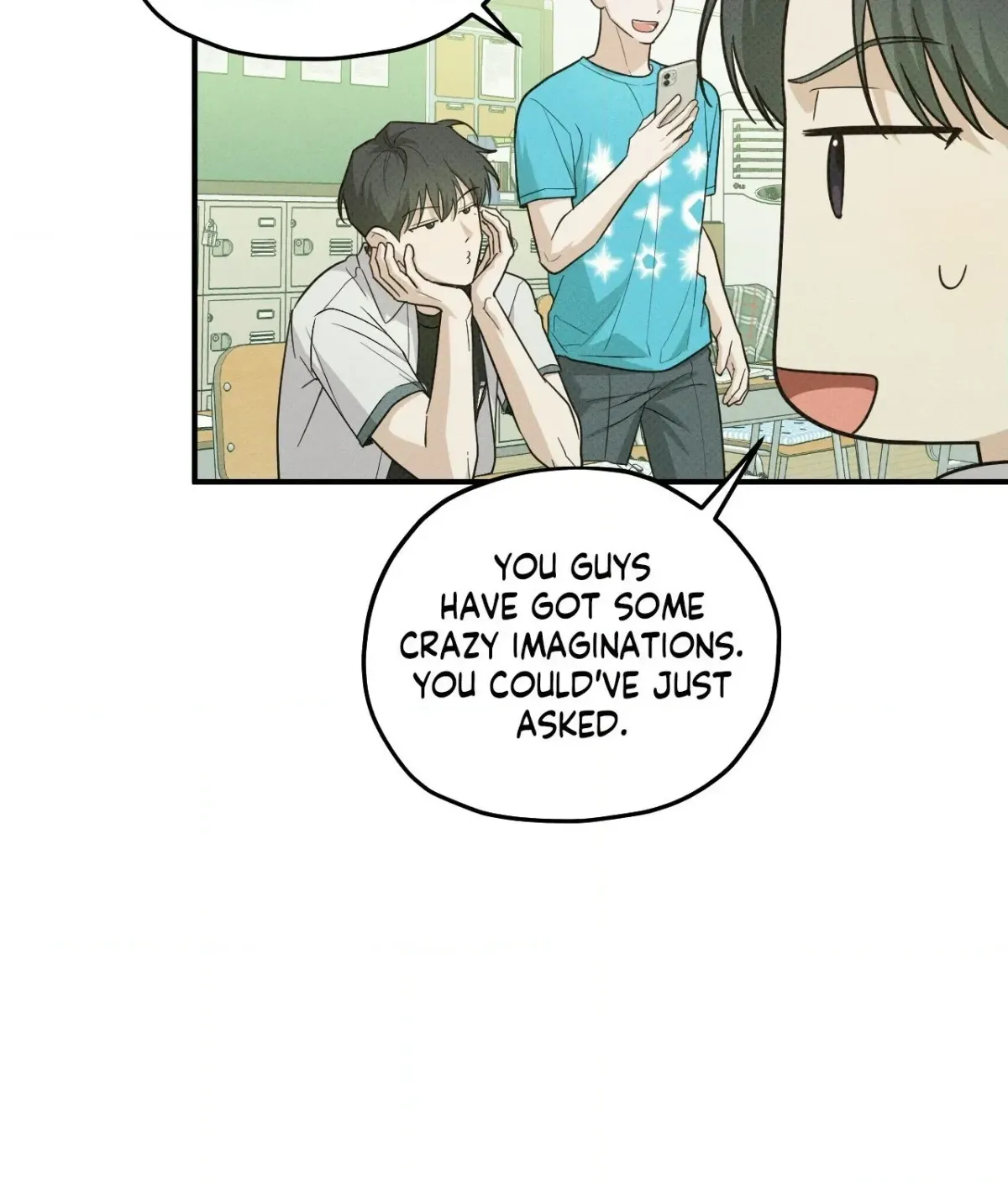 Error Detected Chapter 43 page 50 - 