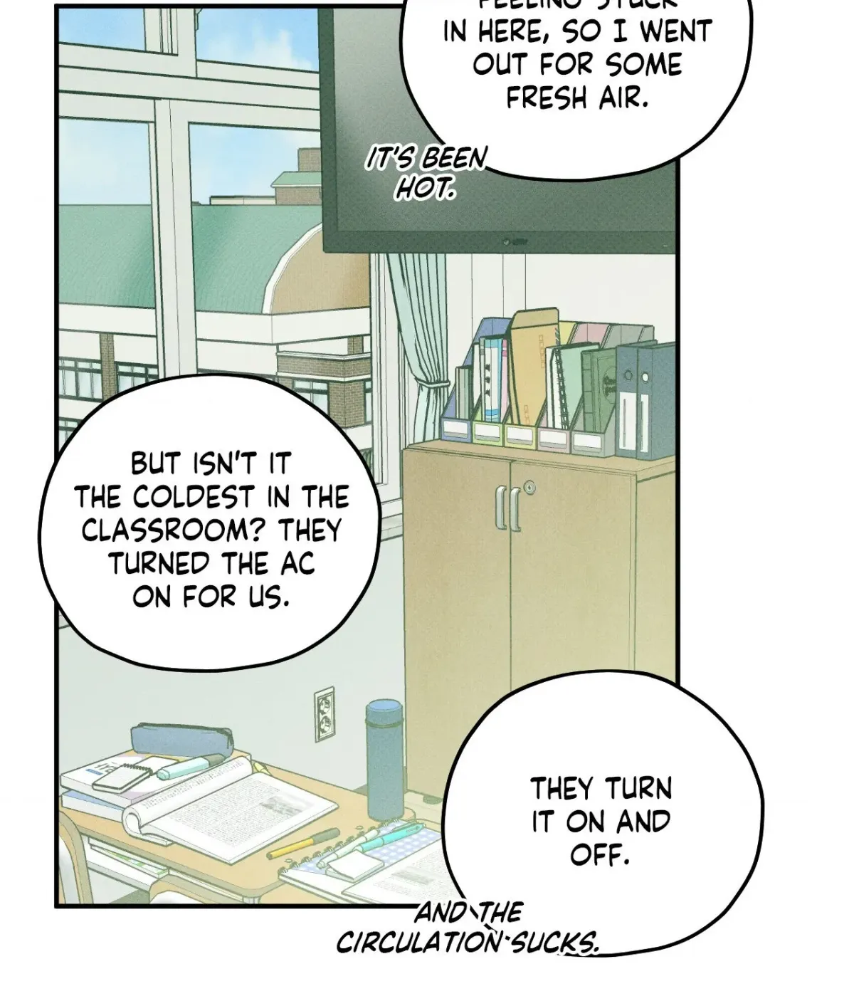 Error Detected Chapter 43 page 54 - 