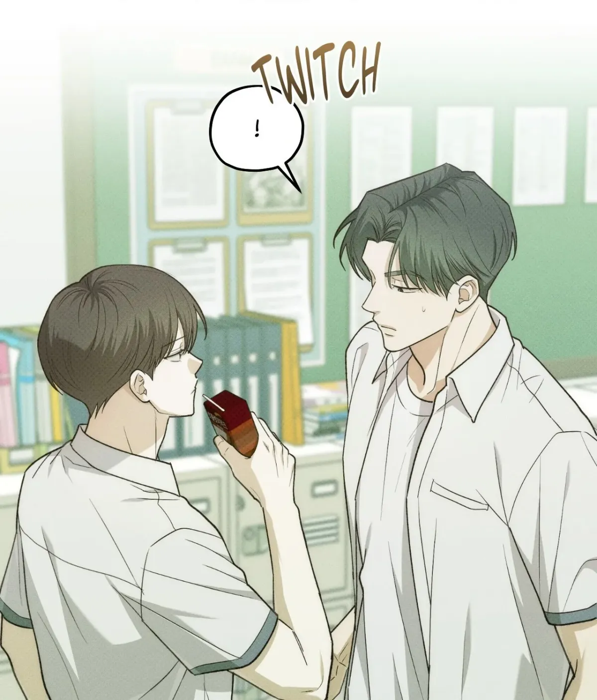 Error Detected Chapter 43 page 71 - 