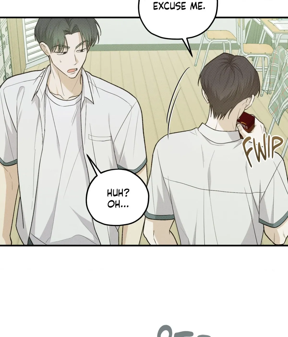 Error Detected Chapter 43 page 74 - 