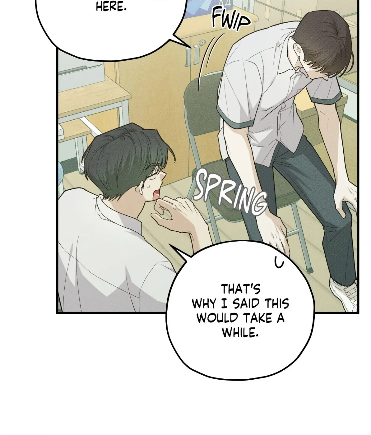 Error Detected Chapter 45 page 26 - 
