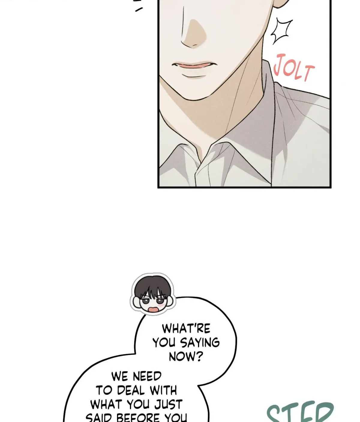 Error Detected Chapter 45 page 39 - 