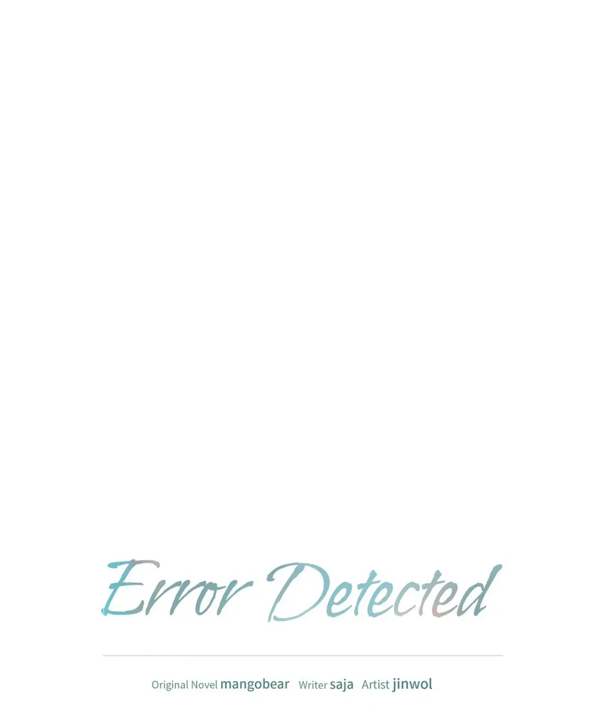 Error Detected Chapter 45 page 6 - 