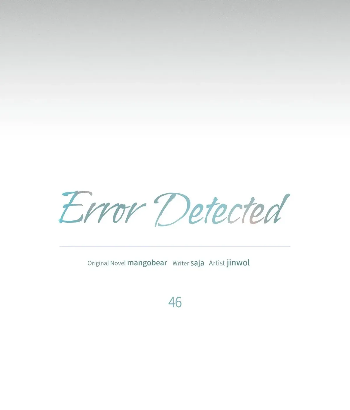 Error Detected Chapter 46 page 13 - 