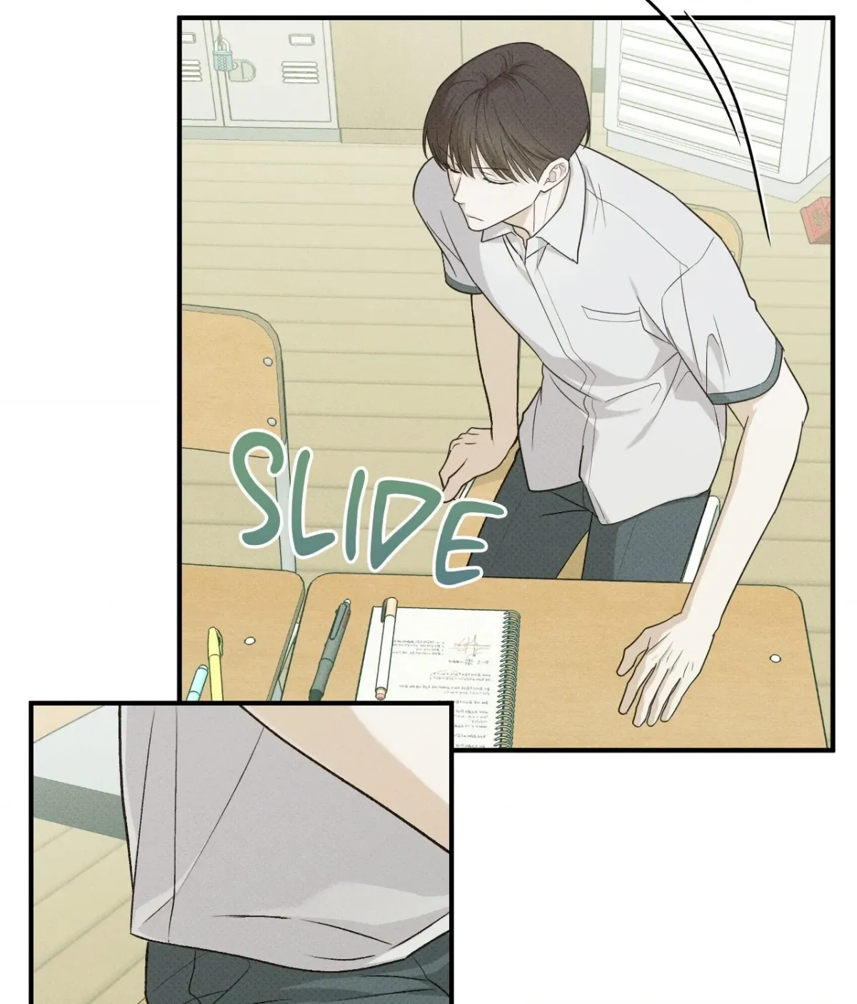 Error Detected Chapter 47 page 59 - 