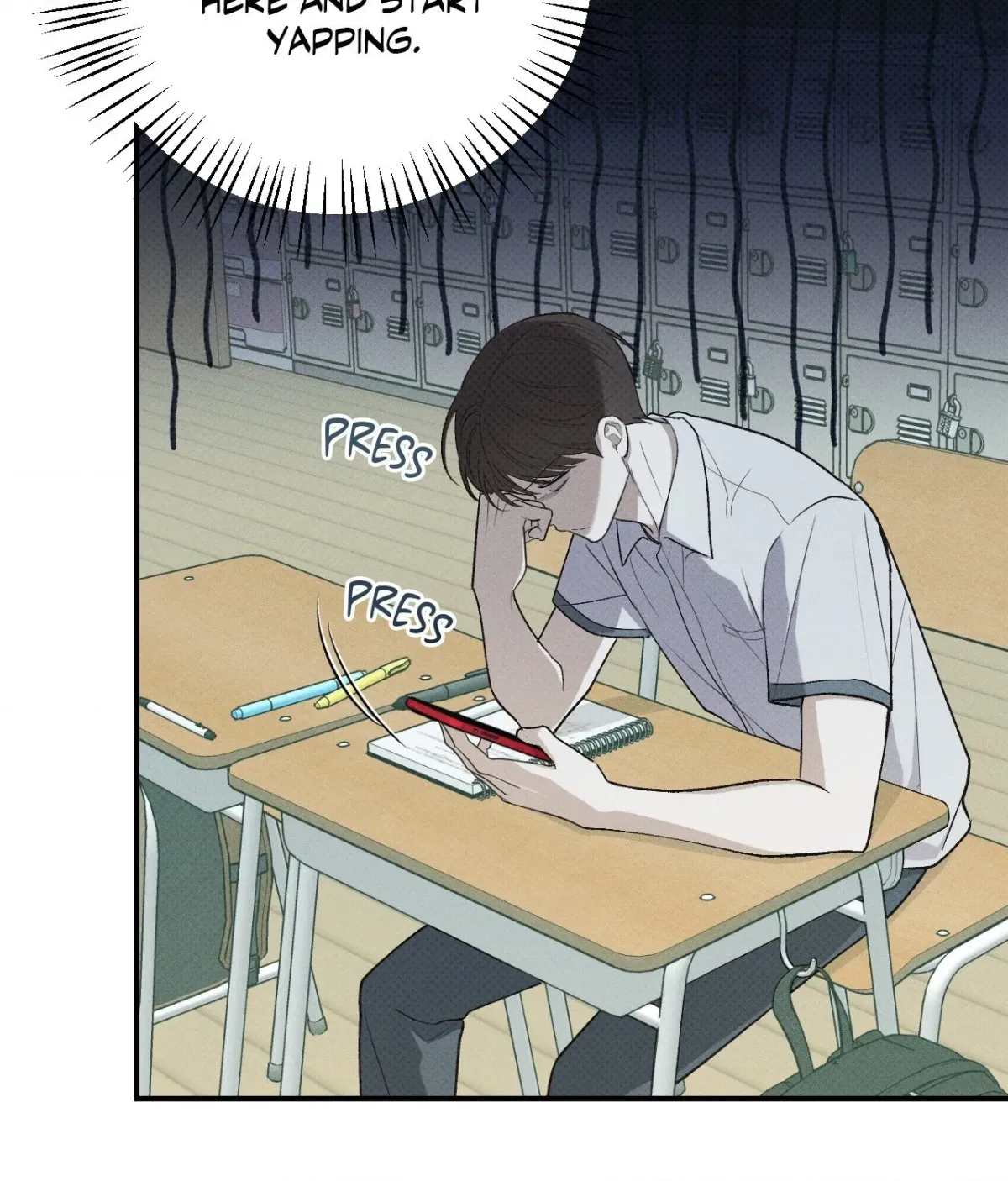 Error Detected Chapter 47 page 62 - 