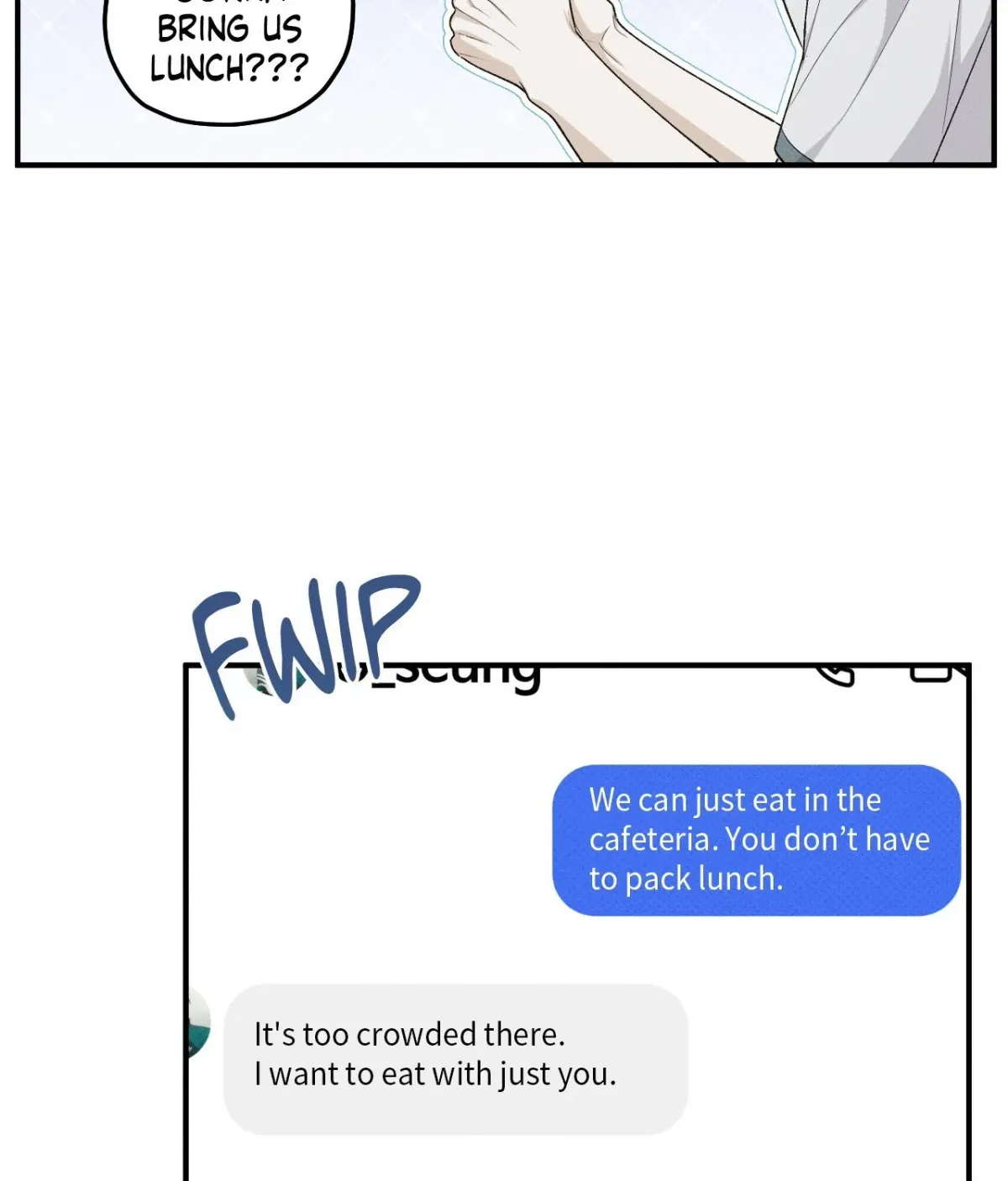 Error Detected Chapter 47 page 64 - 