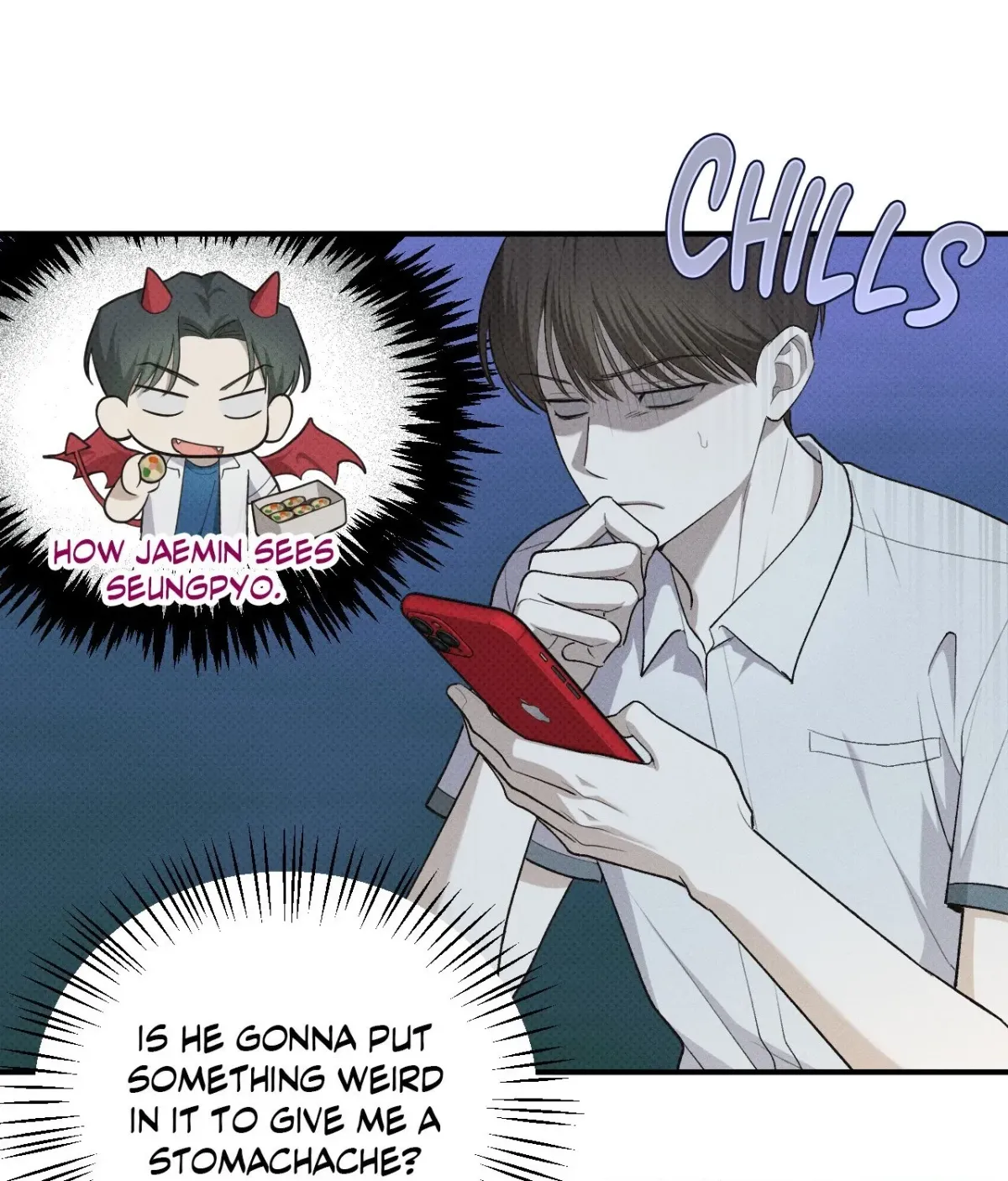 Error Detected Chapter 47 page 66 - 