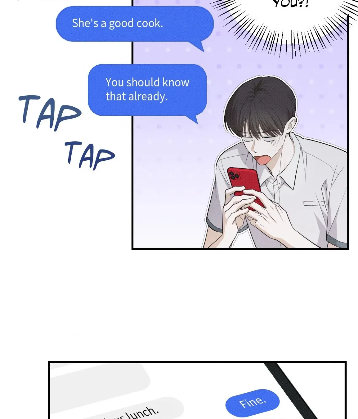 Error Detected Chapter 47 page 68 - 