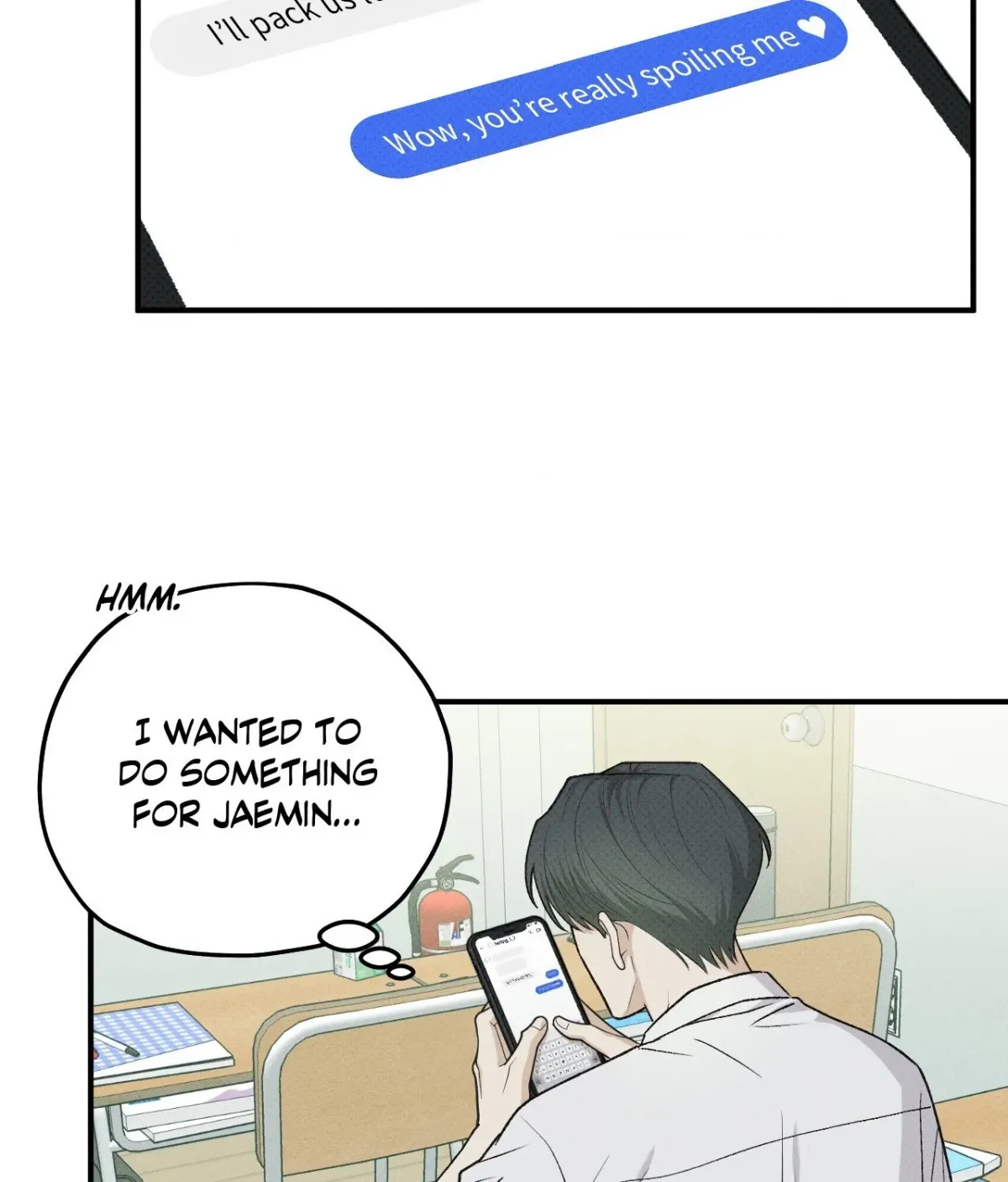 Error Detected Chapter 47 page 69 - 