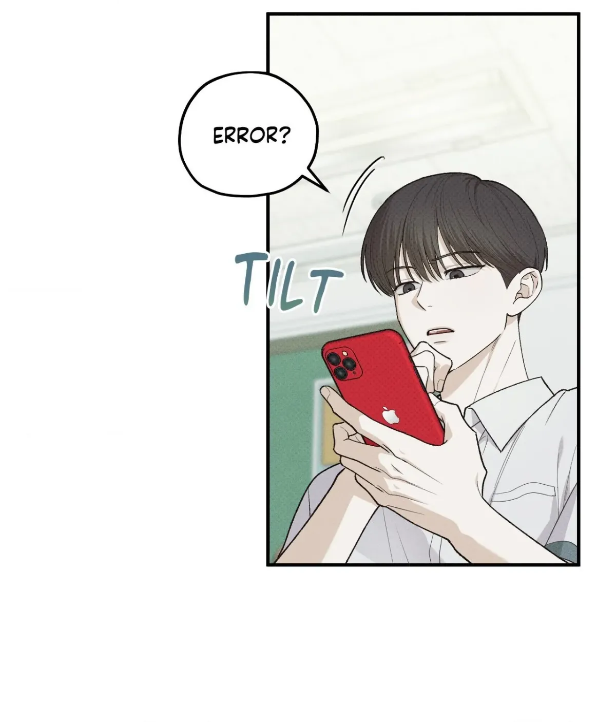 Error Detected Chapter 47 page 73 - 