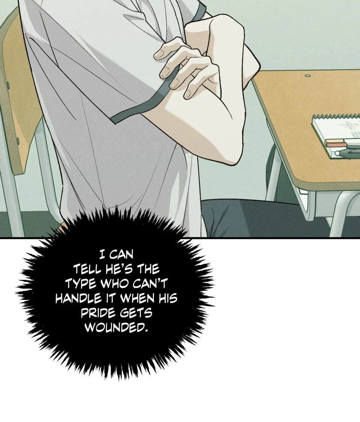 Error Detected Chapter 47 page 85 - 