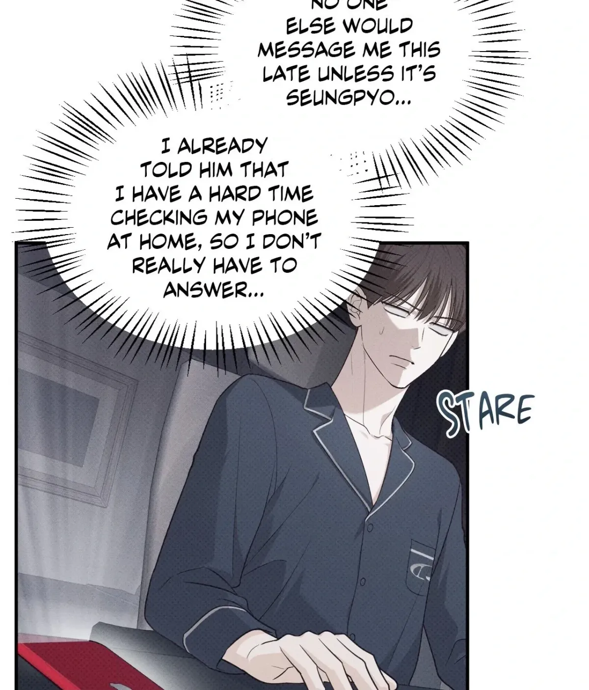 Error Detected Chapter 48 page 40 - 