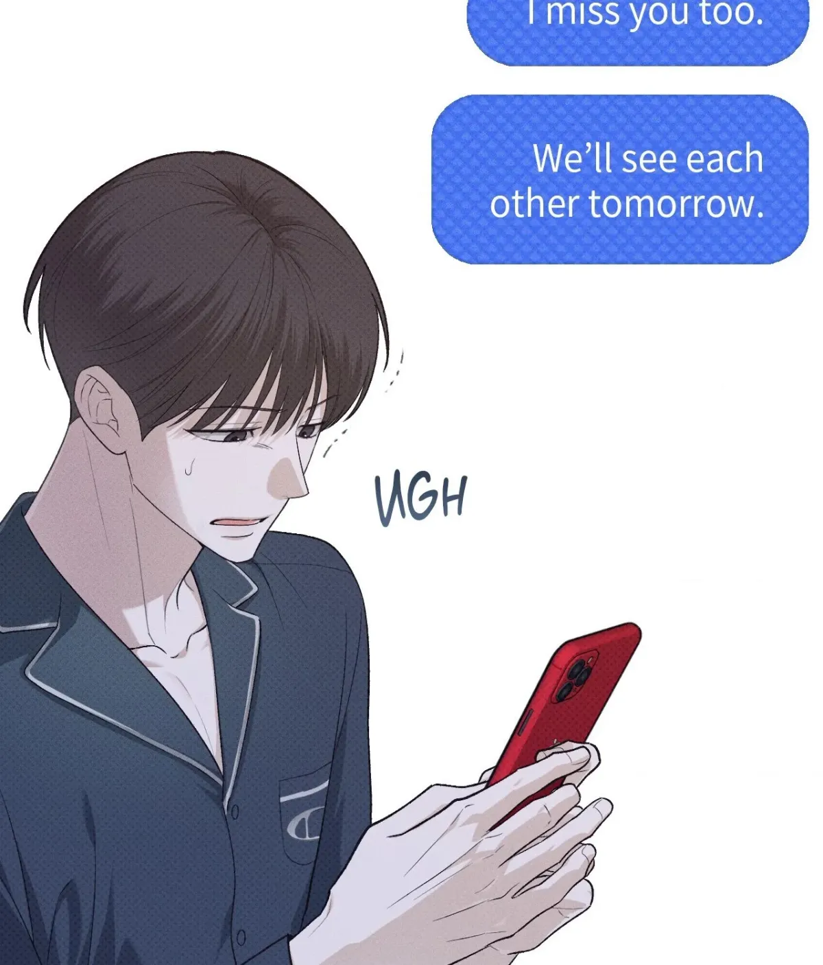 Error Detected Chapter 48 page 43 - 