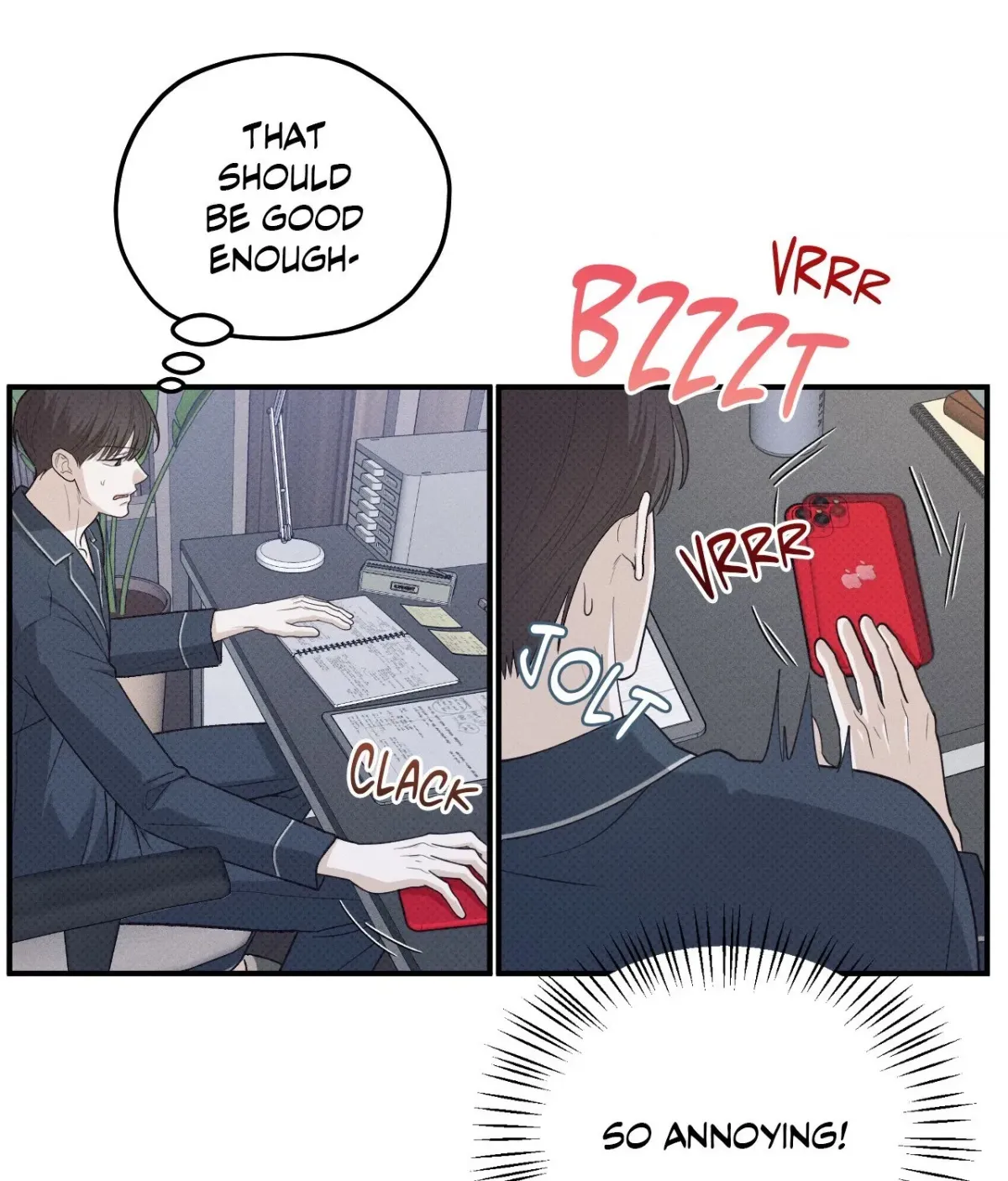 Error Detected Chapter 48 page 46 - 