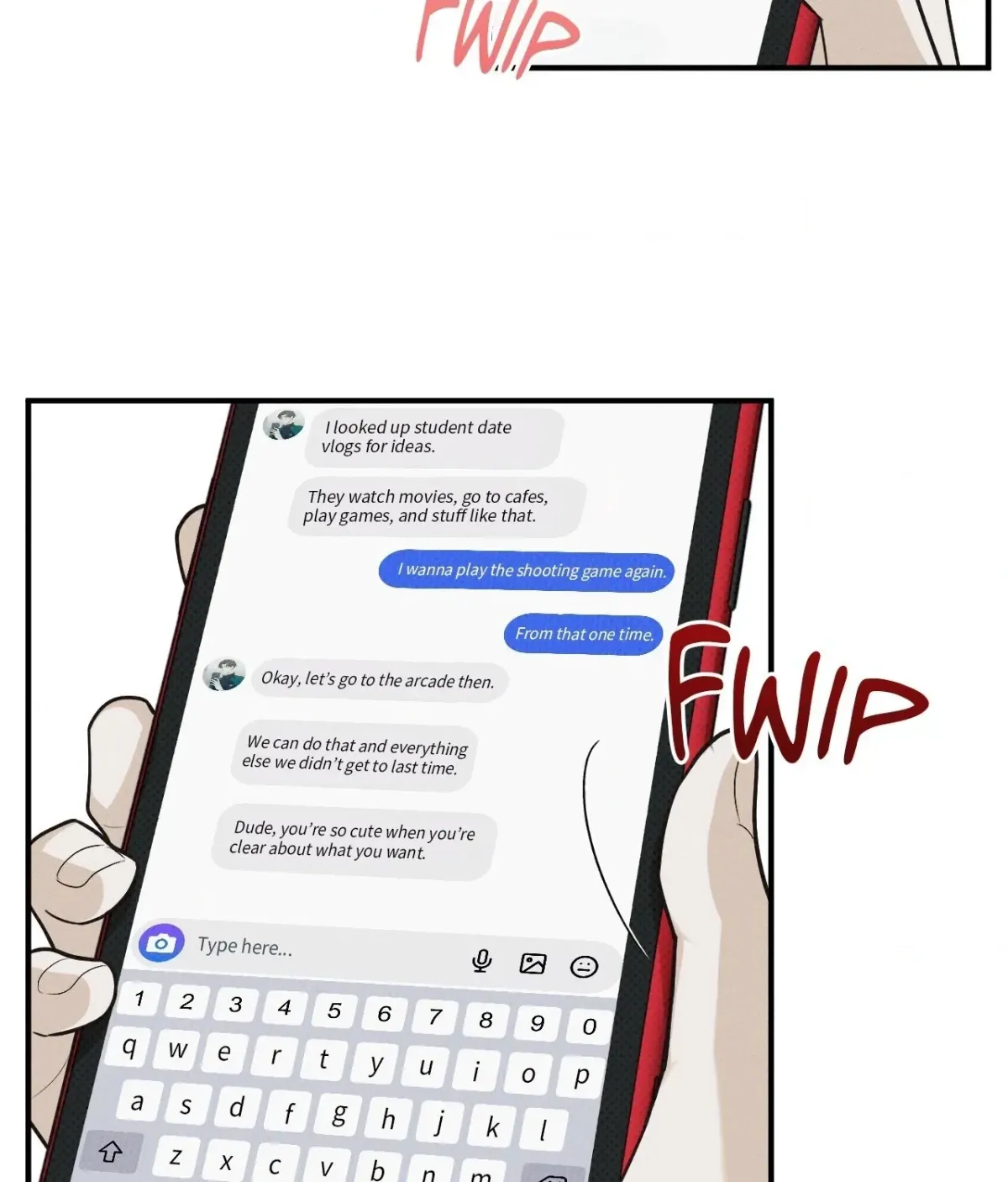 Error Detected Chapter 48 page 50 - 