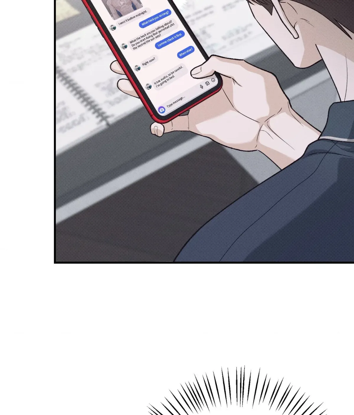 Error Detected Chapter 48 page 53 - 