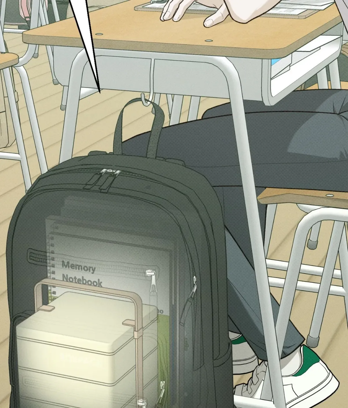 Error Detected Chapter 48 page 67 - 