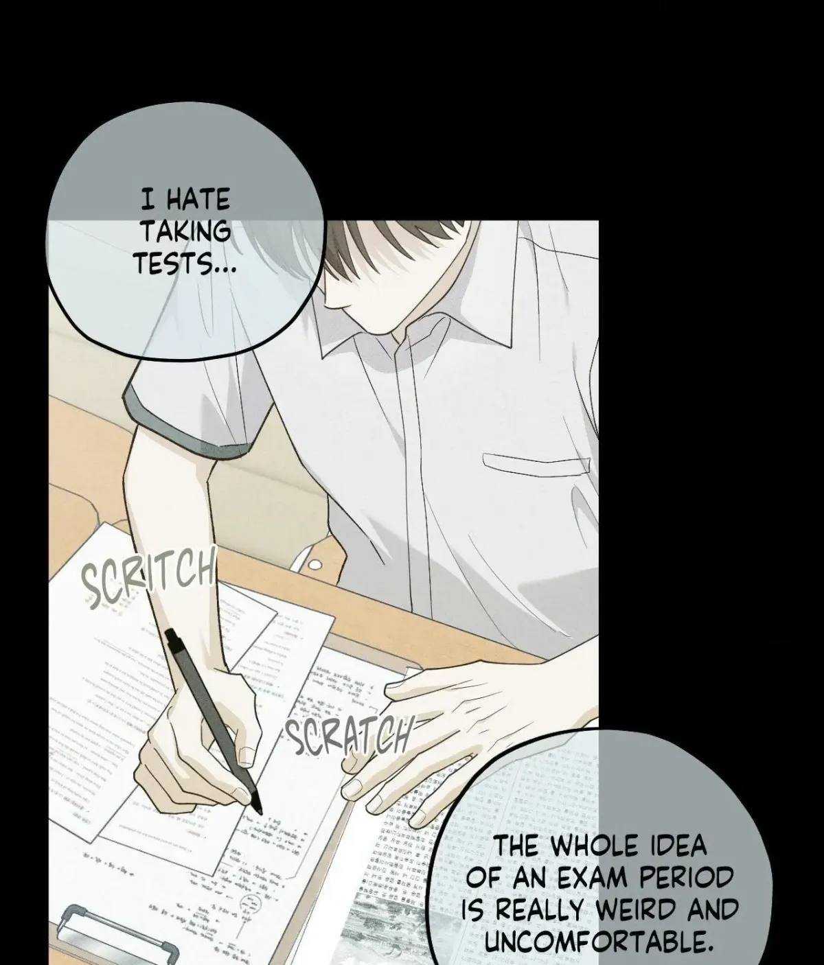 Error Detected Chapter 51 page 112 - 