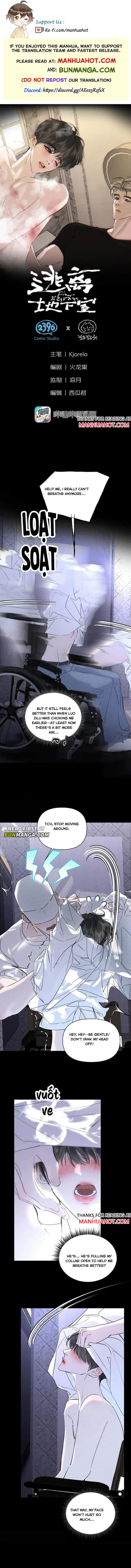 escape-from-the-basement Chapter 25 page 1 - 