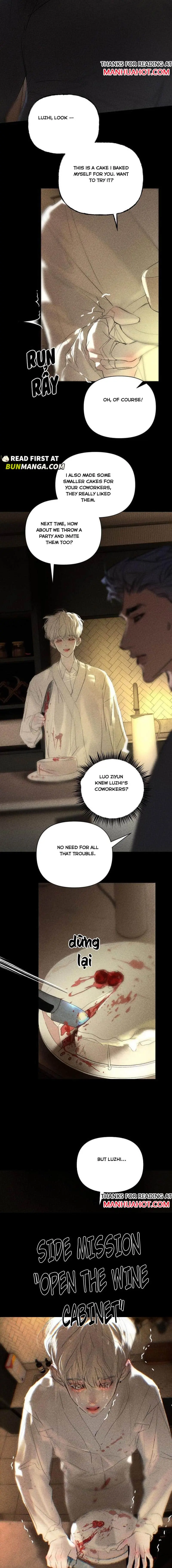 escape-from-the-basement Chapter 33 page 7 - 