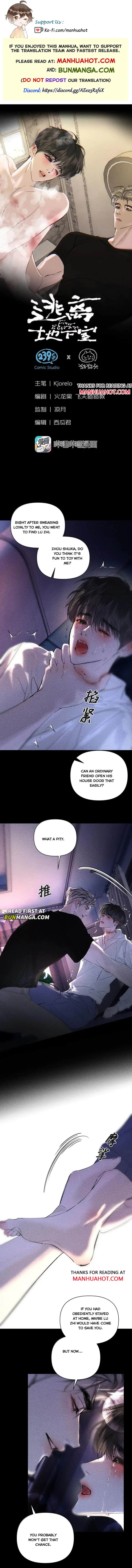 escape-from-the-basement Chapter 34 page 1 - 