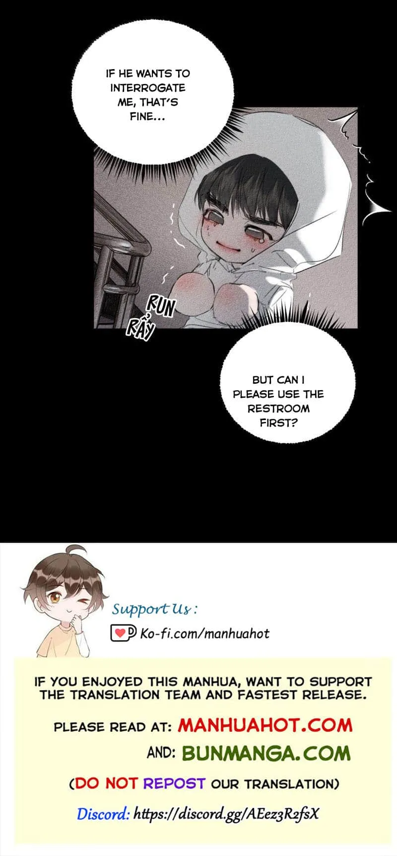 escape-from-the-basement Chapter 37 page 9 - 