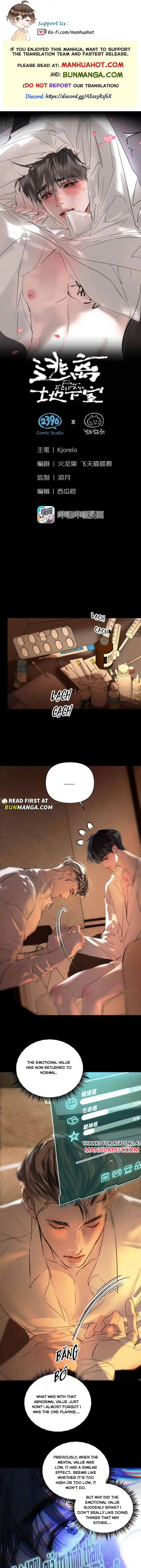 escape-from-the-basement Chapter 40 page 1 - 